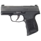SIG SAUER P365 9MM LUGER (9X19 PARA)