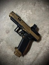 CANIK TTI COMBAT Mecanik Optic 9MM LUGER (9x19 PARA) - 2 of 3