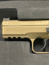 CZ SHADOW 29MM LUGER (9x19 PARA) - 3 of 3