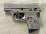 RUGER EC9S 9MM LUGER (9x19 PARA)