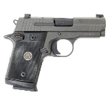 SIG SAUER P938 LEGION 9MM LUGER (9X19 PARA) - 2 of 3