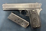 COLT 1903 POCKET HAMMER AUTOMATIC PISTOL .38 ACP - 3 of 3