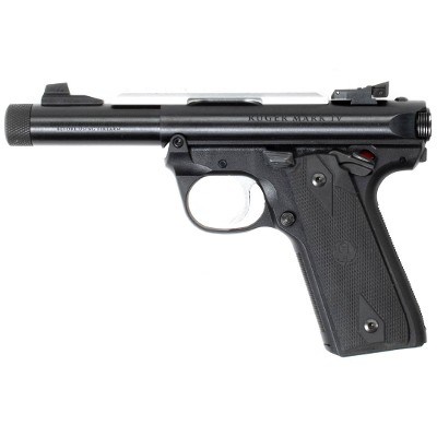 RUGER 22/45 MARK IV .22 LR