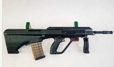 STEYR AUG A3 M2 5.56X45MM NATO