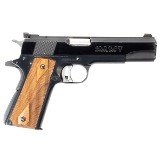 COLT MK IV SERIES 80 GOLD CUP NATIONAL MATCH.45 ACP - 2 of 3