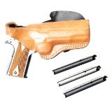 COLT MK IV SERIES 80 GOLD CUP NATIONAL MATCH.45 ACP - 3 of 3