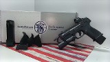 SMITH & WESSON PERFORMANCE CENTER M&P9 CARRY COMP (COMPACT) 9MM LUGER (9X19 PARA)