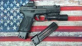SMITH & WESSON PERFORMANCE CENTER M&P9 CARRY COMP (COMPACT) 9MM LUGER (9X19 PARA) - 2 of 3