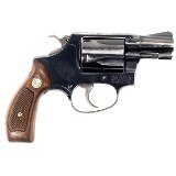 SMITH & WESSON MODEL 36 .38 SPL - 2 of 2