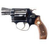 SMITH & WESSON MODEL 36 .38 SPL