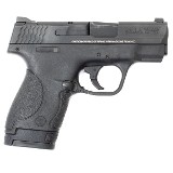 SMITH & WESSON M&P 9 SHIELD 9MM LUGER (9X19 PARA) - 2 of 3