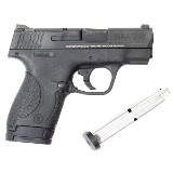 SMITH & WESSON M&P 9 SHIELD 9MM LUGER (9X19 PARA) - 3 of 3