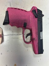 SCCY CPX-1 9MM LUGER (9x19 PARA) - 1 of 2