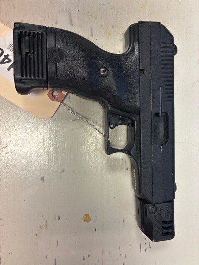 HI-POINT C9 - PISTOL 9MM LUGER (9x19 PARA)