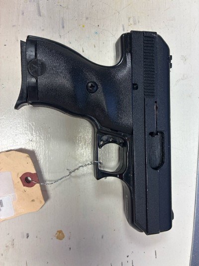 HI-POINT C9 - PISTOL 9MM LUGER (9x19 PARA)