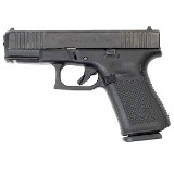 GLOCK 19 GEN5 9MM LUGER (9X19 PARA)