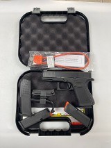 GLOCK 19 GEN 5 9MM LUGER (9x19 PARA)