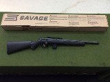 SAVAGE ARMS 93R17 FV-SR 17HMR BOLT ACTION .17 HMR