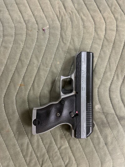 HI-POINT MODEL CF .380 ACP