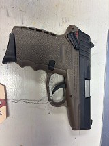 SCCY CPX-1 9MM LUGER (9x19 PARA) - 1 of 2