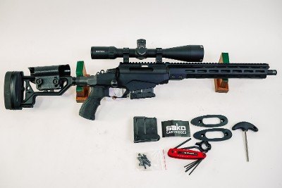 TIKKA T3X .308 WIN