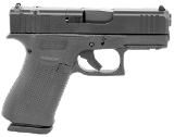 GLOCK G43X MOS 9MM LUGER (9X19 PARA)