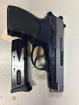 BERSA MINI 9 FRESTORM 9MM LUGER (9x19 PARA)