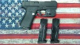 GLOCK 43x - with upgrades 9MM LUGER (9x19 PARA) - 2 of 3