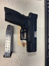 SPRINGFIELD ARMORY XD-40 40 Smith & Wesson