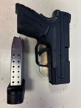 SPRINGFIELD ARMORY XD-9 PISTOL 9MM LUGER (9x19 PARA)