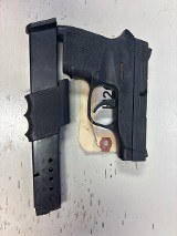 SMITH & WESSON BODYGUARD 380 .380 ACP