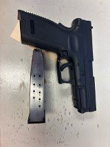 SPRINGFIELD ARMORY XD 45 ACP PISTOL 45 ACP (45 Auto)