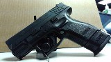 SPRINGFIELD ARMORY XD-40 SUB COMPACT BLACK 40 Smith & Wesson - 2 of 3