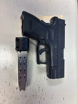 SPRINGFIELD ARMORY XD-40 SUB COMPACT BLACK 40 Smith & Wesson