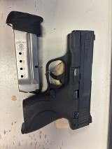 SMITH & WESSON M&P 40 SHIELD 40 Smith & Wesson