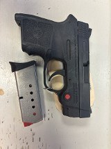 SMITH & WESSON BODYGUARD 380 .380 ACP