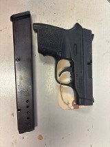 SMITH & WESSON BODYGUARD 380 .380 ACP