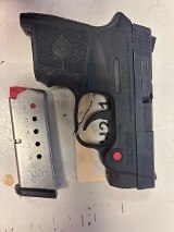 SMITH & WESSON BODYGUARD 380 .380 ACP