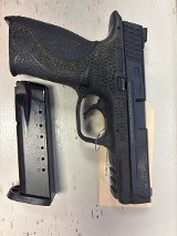 SMITH & WESSON M&P 40 40 Smith & Wesson