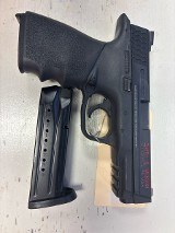 SMITH & WESSON M&P 9 9MM LUGER (9x19 PARA)