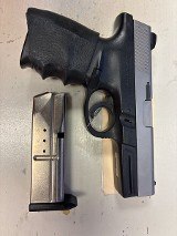 SMITH & WESSON SW9VE 9MM LUGER (9x19 PARA)