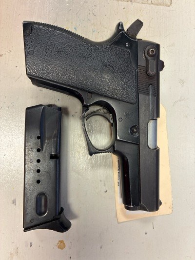 SMITH & WESSON 469 469