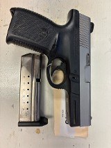 SMITH & WESSON SW9VE 9MM LUGER (9x19 PARA)