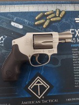 SMITH & WESSON 642 .38 SPL +P - 3 of 3