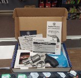 SMITH & WESSON 642 .38 SPL +P