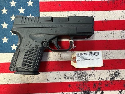 SPRINGFIELD ARMORY XDS-45 ACP 45 ACP (45 Auto)