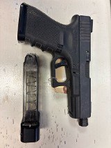 GLOCK 19 GEN 4 AUSTRIA 9MM LUGER (9x19 PARA)