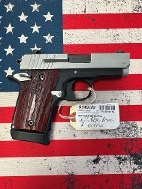 SIG SAUER P938 9MM LUGER (9x19 PARA) - 1 of 2