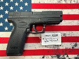 SPRINGFIELD ARMORY XD-45 ACP 45 ACP (45 Auto) - 2 of 2