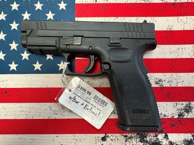 SPRINGFIELD ARMORY XD-45 ACP 45 ACP (45 Auto)
